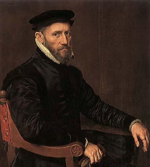 MOR VAN DASHORST, Anthonis Sir Thomas Gresham